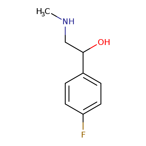BenzeneMethanol, 4-fluoro-a-[(MethylaMino)Methyl]-