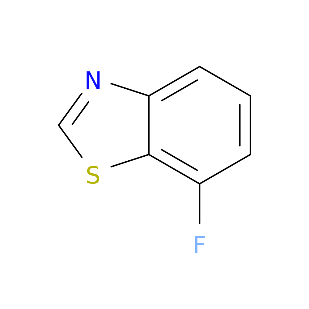 7-Fluorobenzo[d]thiazole
