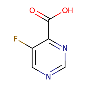 5-Fluoropyrimidine-4-carboxylic acid