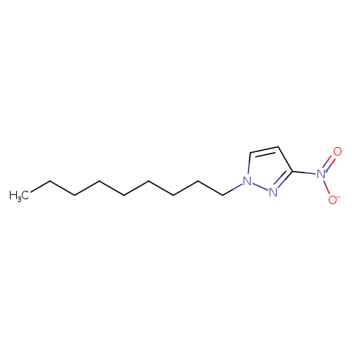 3-nitro-1-nonyl-1H-pyrazole