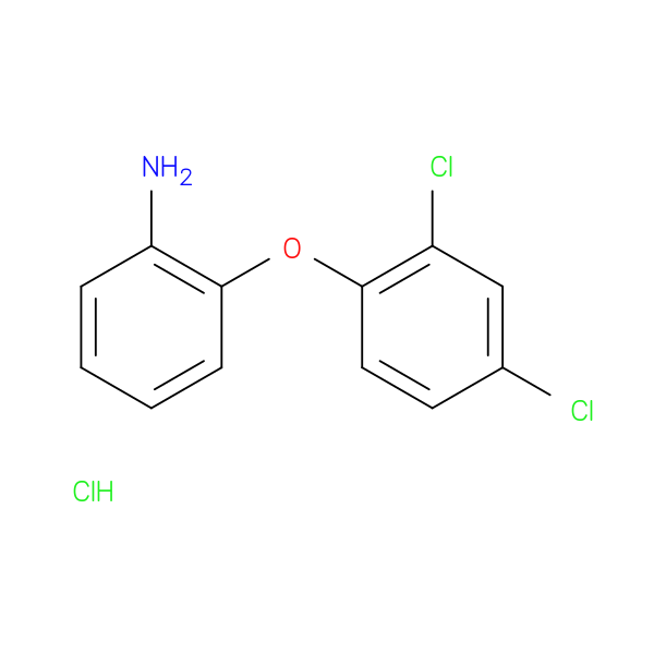 2-(2,4-Dichlorophenoxy)aniline hydrochloride
