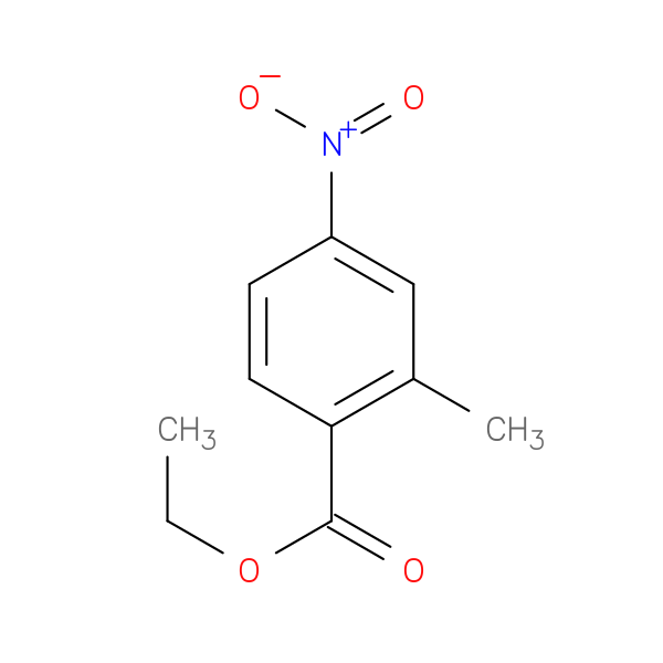 Ethyl 2-methyl-4-nitrobenzoate