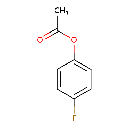4-Fluorophenyl acetate