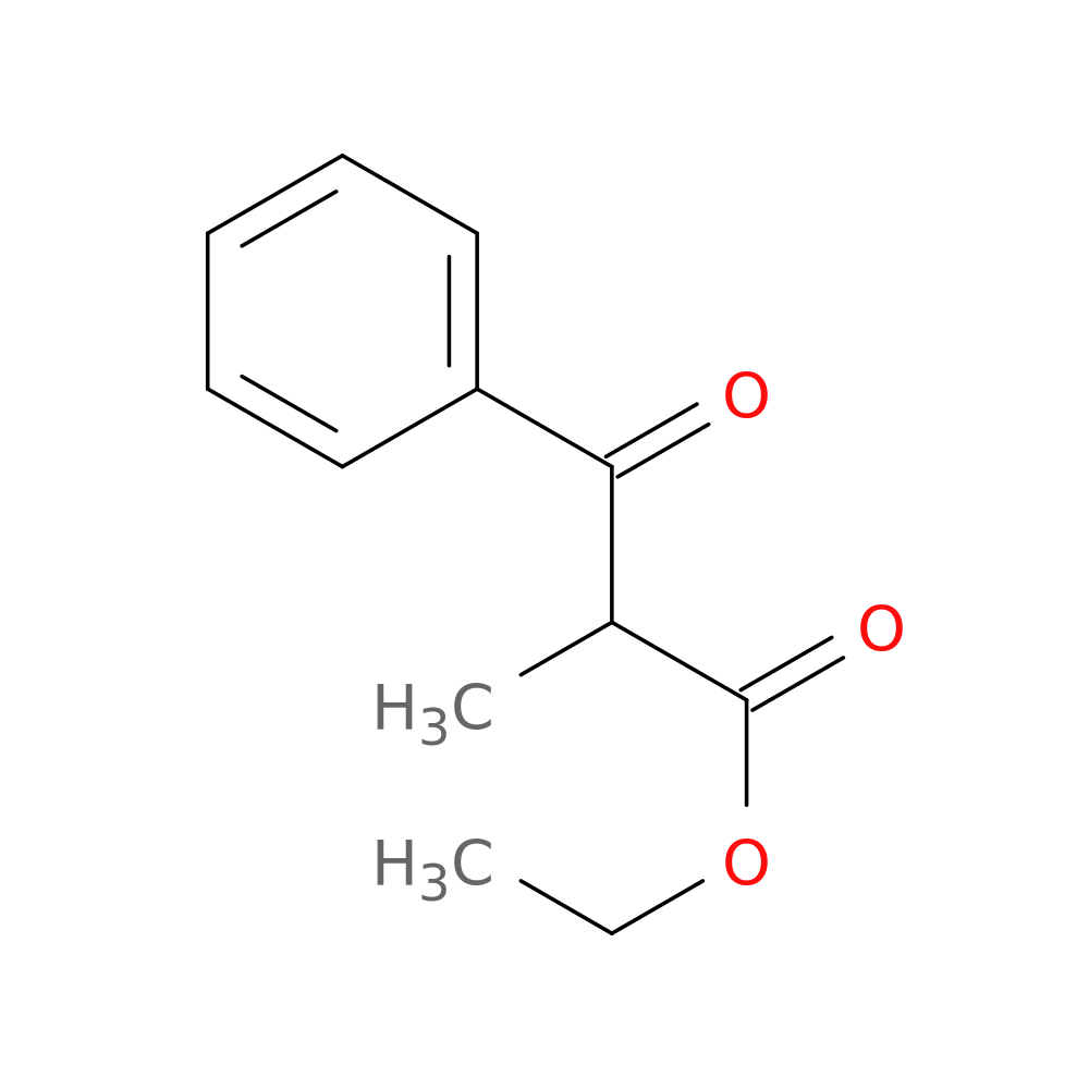 Ethyl 2-Methyl-3-Oxo-3-Phenylpropanoate