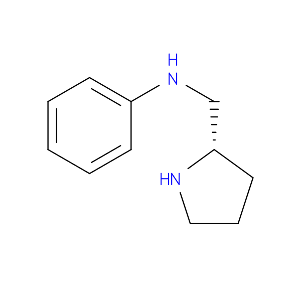 (S)-(+)-2-(Anilinomethyl)pyrrolidine