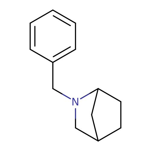 2-benzyl-2-azabicyclo[2.2.1]heptane