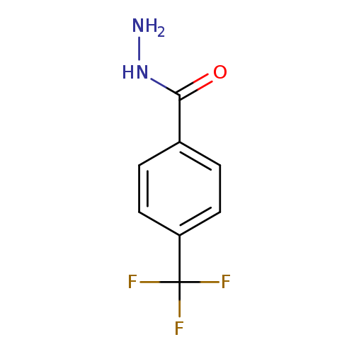 4-(Trifluoromethyl)benzohydrazide