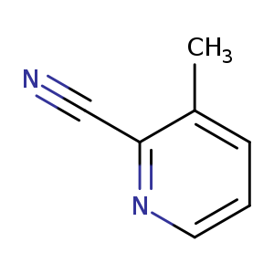 2-Cyano-3-methylpyridine