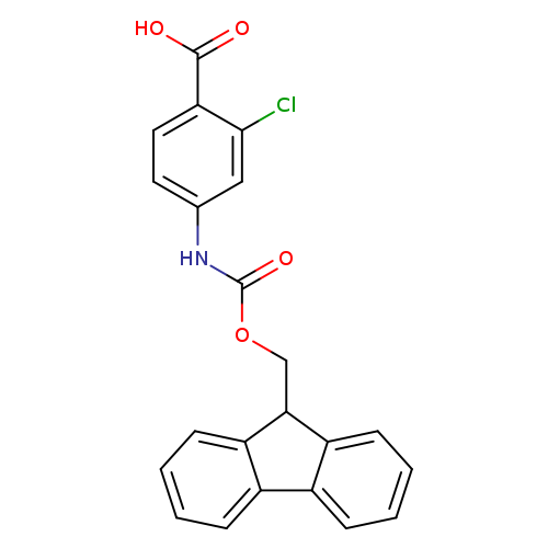 N-Fmoc-4-amino-2-chlorobenzoic acid