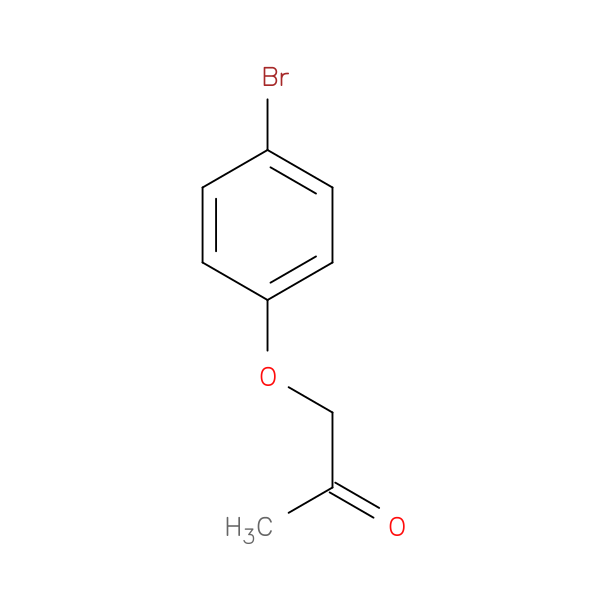 1-(4-bromophenoxy)propan-2-one