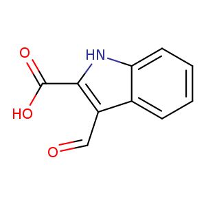 3-Formyl-1H-indole-2-carboxylic acid