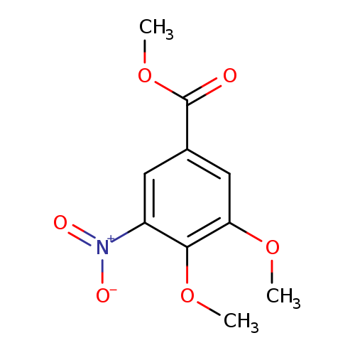 Methyl 3,4-dimethoxy-5-nitrobenzoate