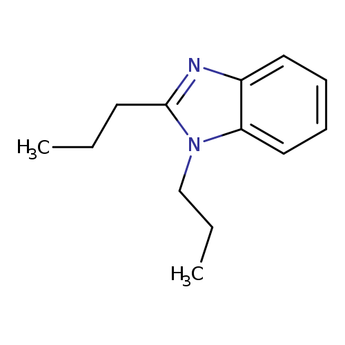 1,2-dipropyl-1H-1,3-benzodiazole