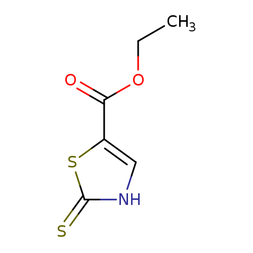Ethyl 2-mercaptothiazole-5-carboxylate