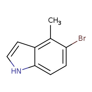 5-bromo-4-methyl-1H-indole
