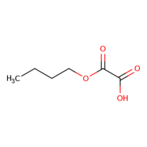 butyl hydrogen oxalate