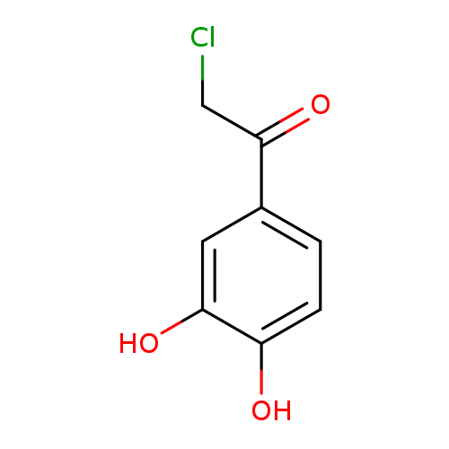 2-Chloro-1-(3,4-dihydroxyphenyl)ethanone