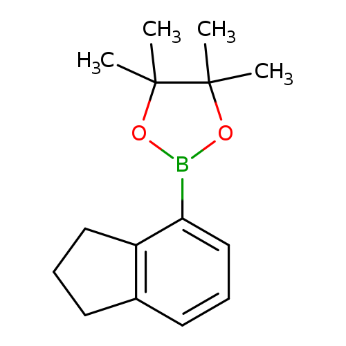 2-(2,3-Dihydro-1H-inden-4-yl)-4,4,5,5-tetramethyl-1,3,2-dioxaborolane