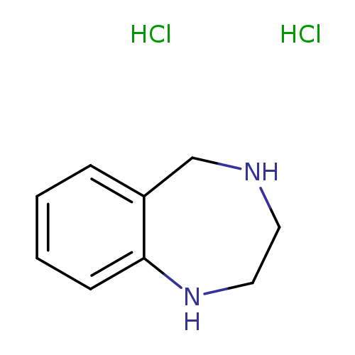 2,3,4,5-Tetrahydro-1H-benzo[e][1,4]diazepine dihydrochloride