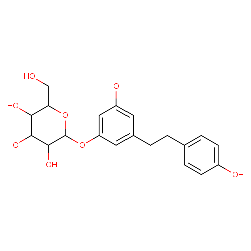Dihydroresveratrol 3-O-glucoside