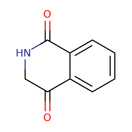 1,4-Isoquinolinedione, 2,3-dihydro-