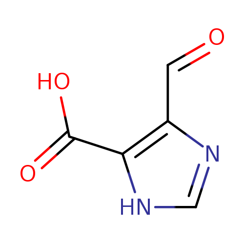 4-Formyl-1H-imidazole-5-carboxylic acid