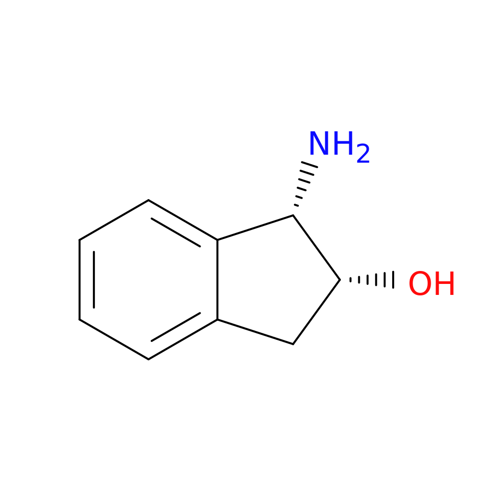 (1S,2R)-1-Amino-2,3-dihydro-1H-inden-2-ol