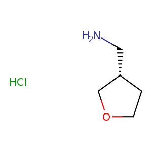 (S)-1-Tetrahydrofuran-3-ylmethanamine hydrochloride