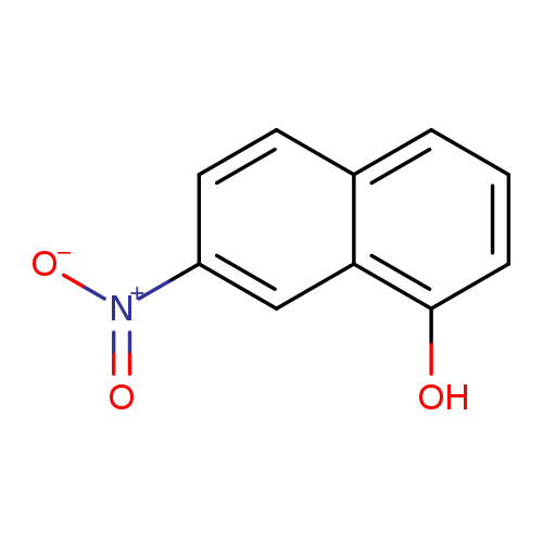 7-nitronaphthalen-1-ol