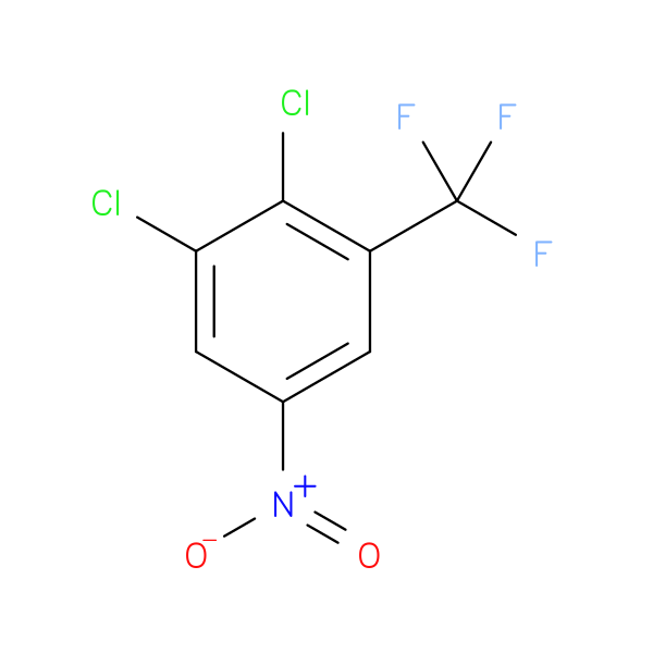 2,3-Dichloro-5-nitrobenzotrifluoride