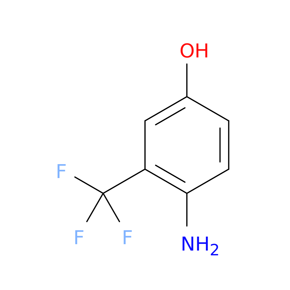 4-Amino-3-(Trifluoromethyl)Phenol