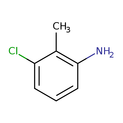 3-Chloro-2-methylaniline