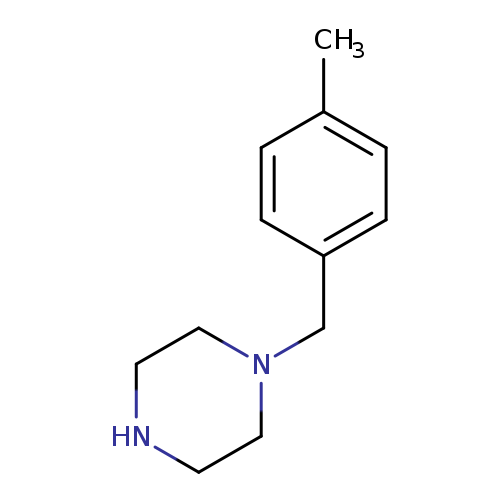 Piperazine,1-[(4-methylphenyl)methyl]-