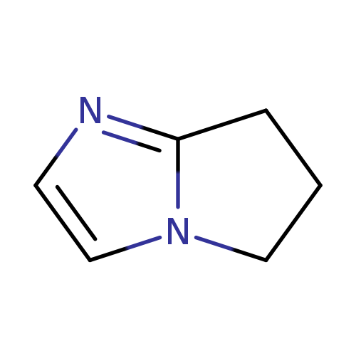 5H-Pyrrolo[1,2-a]imidazole, 6,7-dihydro-