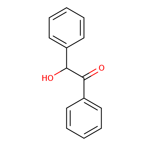 Ethanone, 2-hydroxy-1,2-diphenyl-