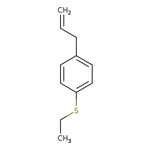 3-[4-(Ethylthio)phenyl]-1-propene
