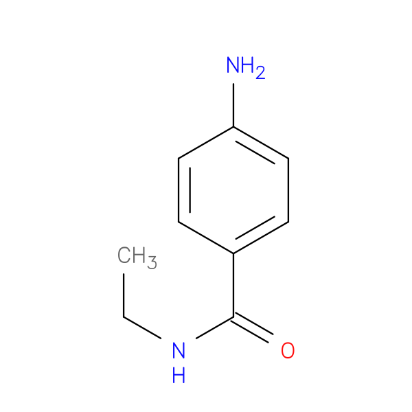 Benzamide, 4-amino-N-ethyl-