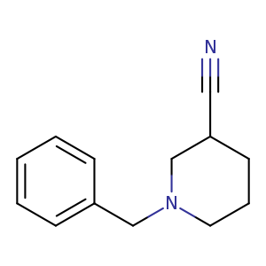 1-Benzyl-piperidine-3-carbonitrile