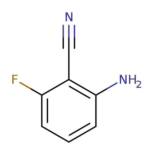 2-Amino-6-fluorobenzonitrile