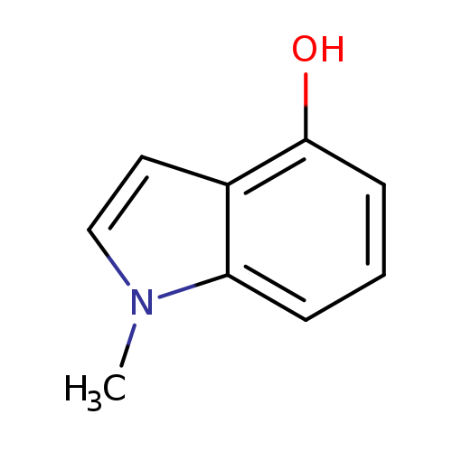 1-Methyl-1H-indol-4-ol