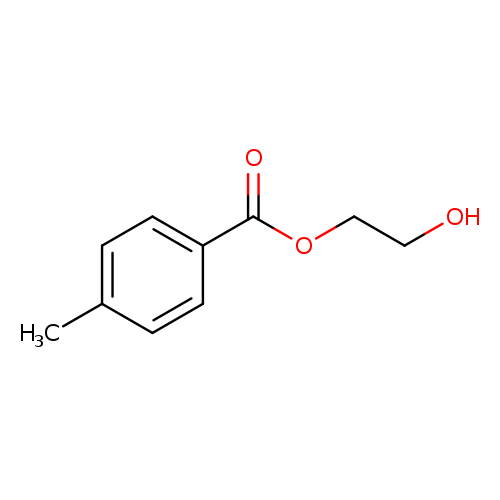 2-Hydroxyethyl 4-methylbenzoate