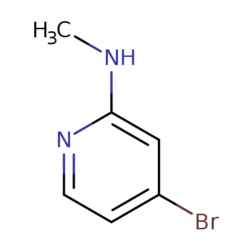 4-Bromo-N-methylpyridin-2-amine