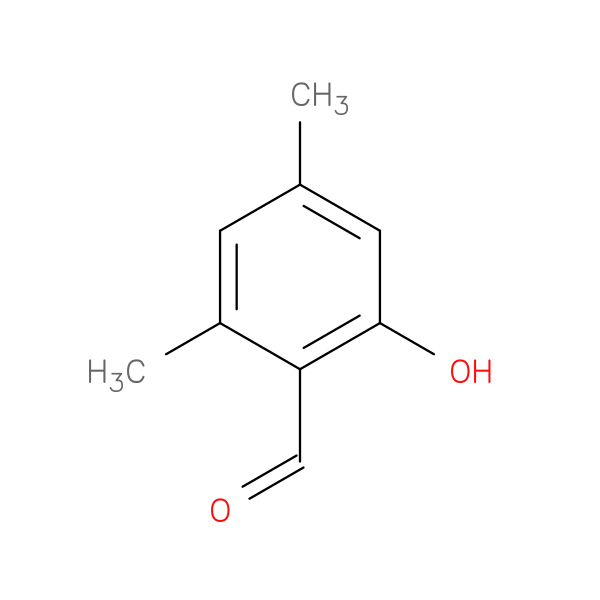 2-hydroxy-4,6-dimethylbenzaldehyde