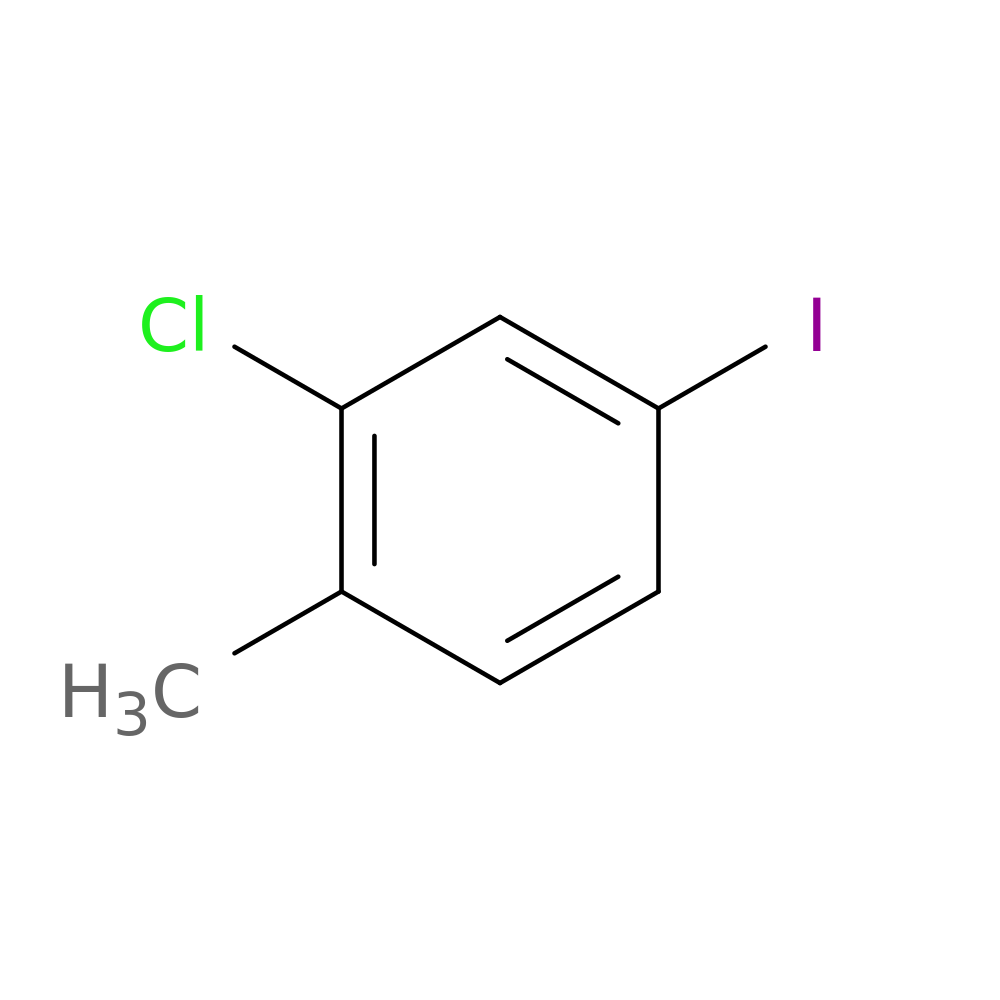 2-Chloro-4-iodo-1-methylbenzene