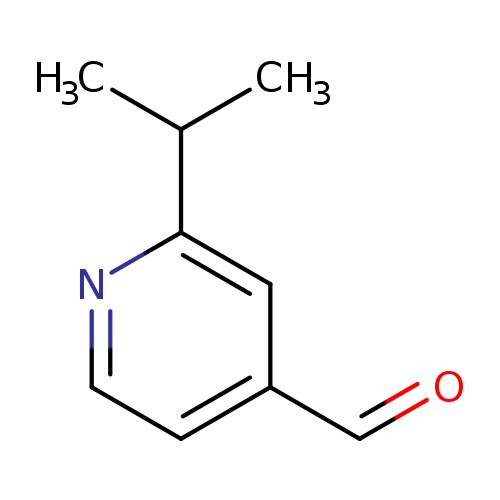 2-Isopropylisonicotinaldehyde