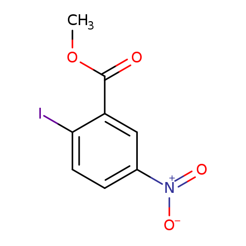 Methyl 2-iodo-5-nitrobenzoate