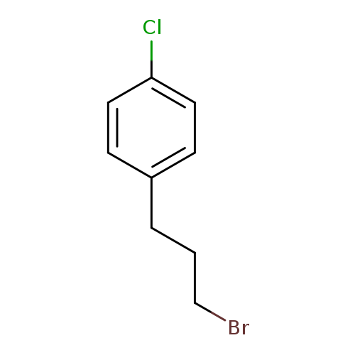 1-(3-Bromopropyl)-4-chlorobenzene