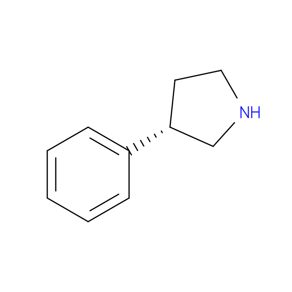 (S)-3-Phenylpyrrolidine