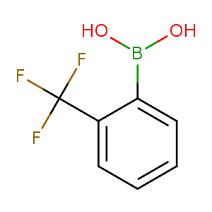 Boronic acid, B-[2-(trifluoromethyl)phenyl]-
