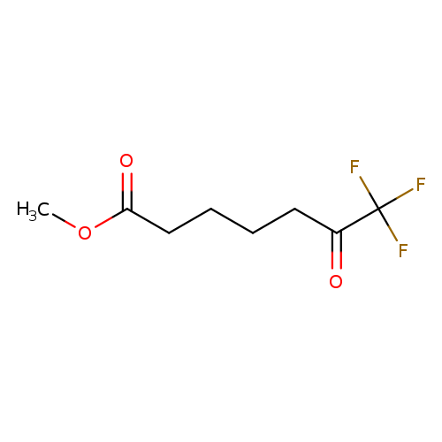 Methyl 7,7,7-trifluoro-6-oxoheptanoate